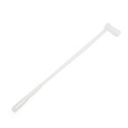 Universal Dust Cap for 2.5mm Ferrule w/Jacket Strap. Fits FC,SC and ST. White Color, 100 pcs/pack