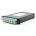 12 Fibers Multimode OM2 LC/SC/ST/FC 12 Strands MTP LGX Cassette