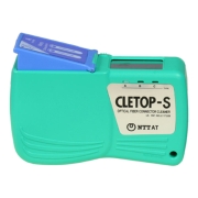 CLETOP-S Type B Reel Connector Cleaner - White Tape