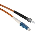 SMA905-LC Duplex OM4 Dia2.5mm Fiber Patch Cable