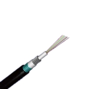 4 Fibers Multimode Loose Tube Indoor-Outdoor Cable