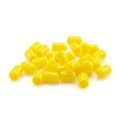 Rubber Dust Cap Covers FC Connector Housing and FC Adapters,Yellow Color,100pcs/pack