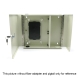 12 Fibers FS(05)D-24 LC Outdoor Wall Mountable...