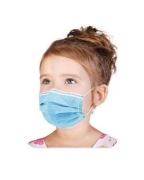 Disposable Face Masks 3-Ply Breathable & Comfortable Filter Safety Mask - for Kids ( 50 PCS / PACK )