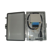 1x8 Fiber Optical Splitter Terminal Box As Distribution Box FITB-CPC-8A