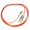 SC equip to LC Multimode 50/125 Mode Conditioning Patch Cable