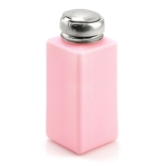 Pink 8OZ Alcohol Bottle